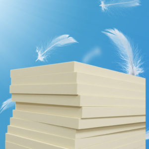 Memory Foam Mattress Sheet